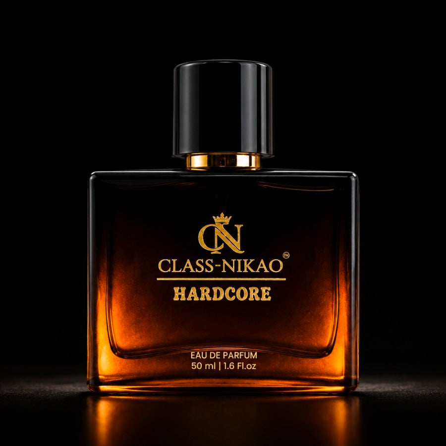 CLASS-NIKAO HARDCORE – Premium Unisex | Eau De Parfum | 50ml