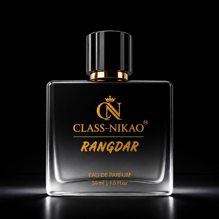 CLASS-NIKAO RANGDAR – Premium Men's | Eau De Parfum | 50ml