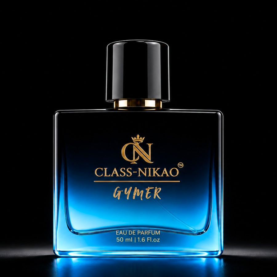 CLASS-NIKAO GYMER – Premium Unisex | Eau De Parfum | 50ml