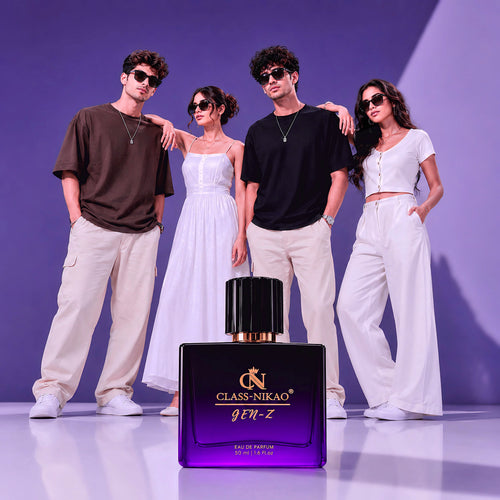 CLASS-NIKAO GEN-Z – Premium Unisex | Eau De Parfum | 50ml