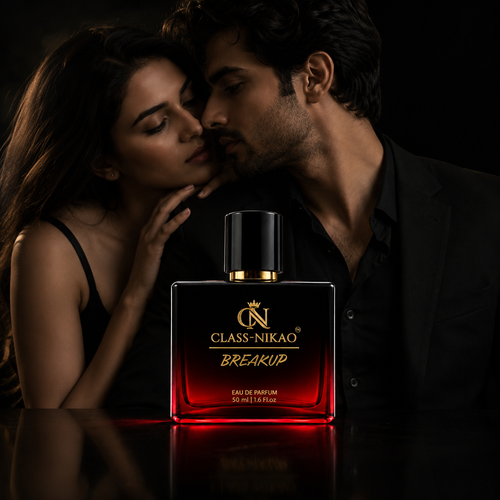 CLASS-NIKAO BREAKUP – Premium Unisex | Eau De Parfum | 50ml