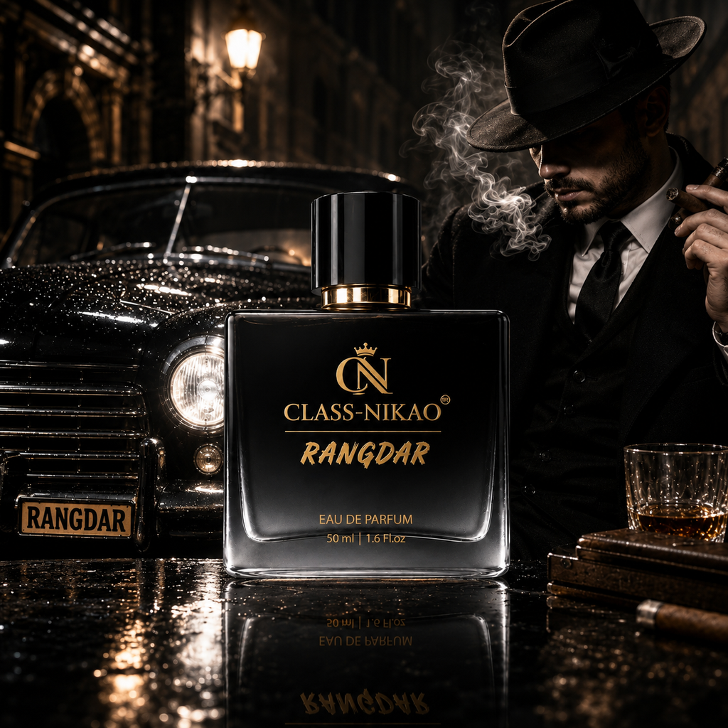 CLASS-NIKAO RANGDAR – Premium Men's | Eau De Parfum | 50ml