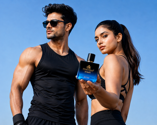 CLASS-NIKAO GYMER – Premium Unisex | Eau De Parfum | 50ml