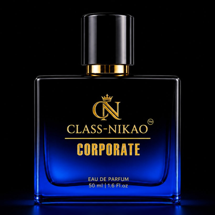 CLASS-NIKAO CORPORATE – Premium Unisex | Eau De Parfum | 50ml