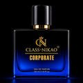 CLASS-NIKAO CORPORATE – Premium Unisex | Eau De Parfum | 50ml