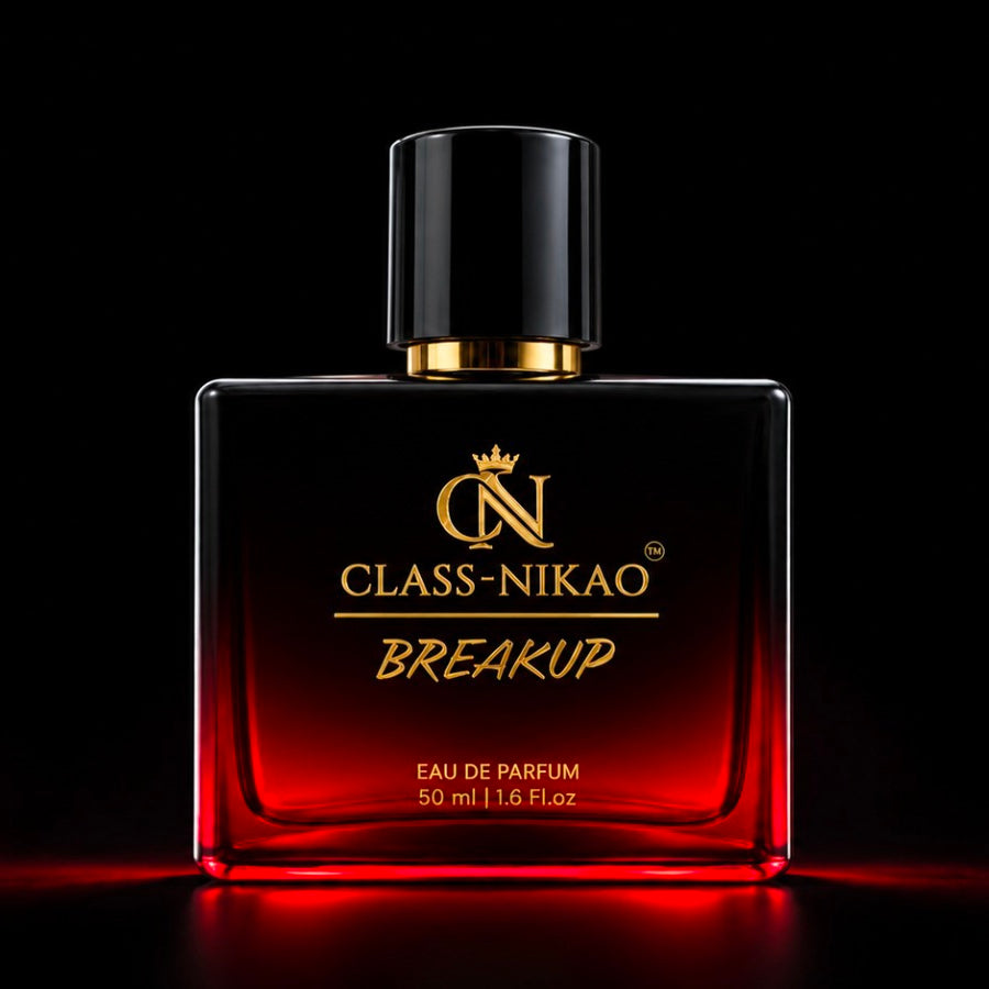 CLASS-NIKAO BREAKUP – Premium Unisex | Eau De Parfum | 50ml